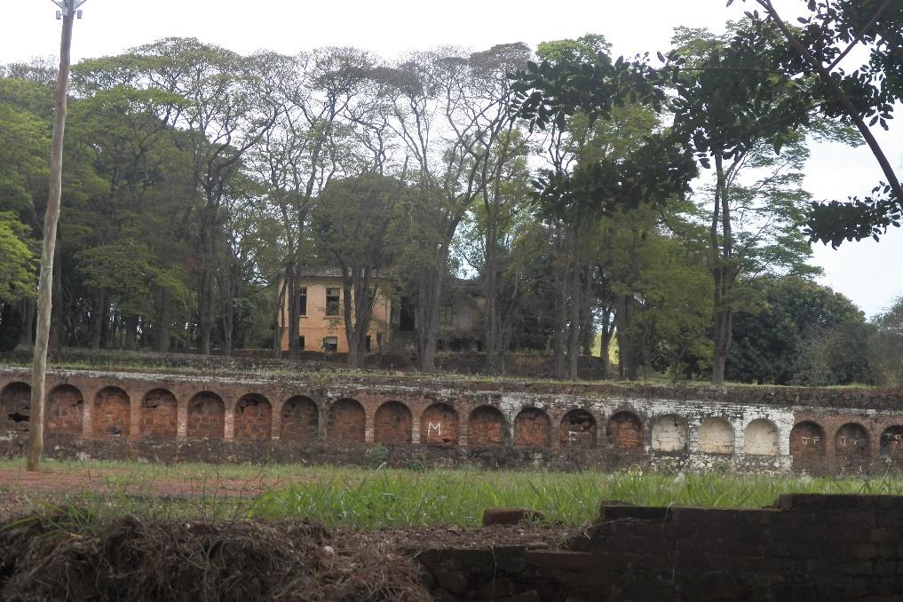 Foto 16 de 21 — Casarão assombrado do Assentamento Bela Vista ganha vida com Inteligência Artificial